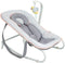 Babymoov Transat Graphik ligstoeltje Peach