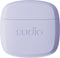 Sudio N2 - Draadloze In-ear Oordopjes - IPX4 Waterbestendig - Paars