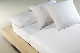 Bovenblad Hosteline IRIS Wit Bed van 200