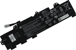 HP 933322-855 - Batterij 3 Cell 56 Wh 4850 mAh - Zwart