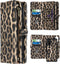 iMoshion Hoesje Geschikt voor Samsung Galaxy S20 Hoesje Met Pasjeshouder - iMoshion 2-in-1 Wallet Bookcase design - Bruin / Brown Leopard