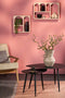 Mica Decorations Frati - Wandkast - Minimalistisch design met open vakken - Off White