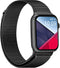 DCU Advance Tecnologic - Smartwatch - Afstand Bloeddruk Hartslagsensor - Zwart
