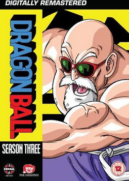 Dragon Ball - Seizoen 3 - Manga Video - Leeftijd 12+