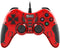 Genesis MANGAN 200 - Gamepad - 15 knoppen met trillingen - Rood