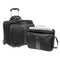 Wenger Patriot - Laptoptrolley voor 17 inch - Set met notebooktas voor 15,4 inch - Zwart