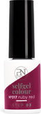 PN Selfcare 'N17 Ruby Red' Rode Gel Lak - Vegan & Hema Vrij - 21 Dagen Effect - Gellak voor UV/LED Lamp - 6ml