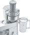 Kenwood AT641 - Sapcentrifuge - Grijs - 20x27x31 cm
