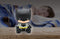 Batman 3D Design Color Change Pocket Night Light ongeveer 13 cm
