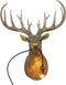 Wandlamp - Dierenlamp Gouden Hert XL