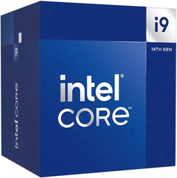 Intel Core i9-14900 - CPU - 24 kernen tot 5.80 GHz - Socket 1700 - 14e generatie