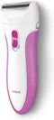 Philips SatinShave Essential HP6341/00 - Ladyshave - Draadloos nat en droog gebruik - Roze