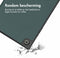 imoshion Tablet Hoes - Geschikt voor Samsung Galaxy Tab A8 (2021/2022) - Trifold Bookcase - Donkergroen