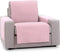 Hoes voor stoel Eysa LEVANTE Roze 100 x 110 x 55 cm