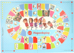 Wins Holland Fiep Westendorp Ganzenbord Bordspel