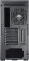 Silverstone SETA D1 - Tower Behuizing - ATX EATX Micro-ATX Mini-ITX - 9 Uitbreidingsslots - 394mm Grafische Kaartlengte