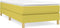vidaXL - Bedframe - zonder - matras - 100x200 - cm - stof - groen