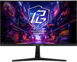 ASRock Phantom Gaming PG25FFT - Monitor 24,5" - Full HD 1920x1080 180Hz IPS - Zwart
