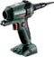 Metabo BP 18 LTX - Accu-Blaaspistool - Borstelloze motor en turbinetechnologie - (4x spuitkoppen)