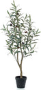 Emerald - Kunstboom Olijfboom 90cm - Kunstplanten voor binnen