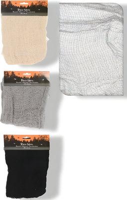 Deco Fabric 280X60 cm 3ass