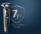 Philips Shaver Series 7000 S7885/55 - Scheerapparaat - SkinIQ-technologie - Douchebestendig