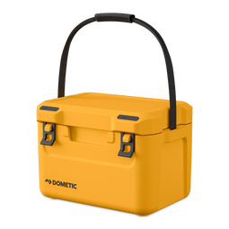 Dometic CI 15 Glow - Compacte passieve koelbox - 15 liter - Geel
