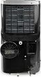 Nedis ACMB2BK12 - Mobiele 3-in-1 Airconditioner - 12000 BTU - Zwart