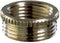 Wiska 10063941 MRM 20/12 Wartel reduceerring M20 M12 Messing Messing 100 stuk(s)