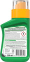ROUNDUP® Totaal Onkruidvrij Concentraat - 250ml - Snel resultaat binnen 3 uur - Biologisch afbreekbaar