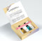 PN Selfcare Nagellak Set - Nagelverzorging - Manicure set - Vegan - Cadeau