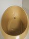 LUMA Honey Mustard - Bad- en verzorgingsset - Babybadje billendoekjesdoos kam borstel thermometer - Zwart - Honing Mosterd