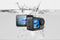 Salora ACP1150 - Actioncam - 4K resolutie - Zwart
