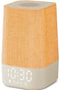 UPLY Wake up light - Digitale wekker - Natuurlijke zonsopkomst 30 geluiden - USB oplaadpunt