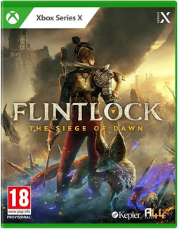 A44 Flintlock - The Siege of Dawn - Deluxe Editie - Actie Avontuur (2023)