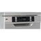 Ok ODW 4551 D FS S - Vrijstaande Vaatwasser 45 cm - 10 Couverts - Zilver