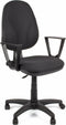 Linea Tiger 01 - Bureaustoel - Ergonomisch - Multi verstelbaar- Zwart