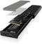 ICY BOX IB-1807MT-C31 - Externe behuizing M.2 NVMe SSD - USB 3.2 Gen 2 10 Gbit/s - Zwart