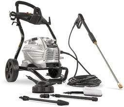 Powerplus POWXG90430 - Elektrische Hogedrukreiniger - 3100 W 190 Bar 660 l/h - met 10 m Slang en Accessoires