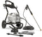 Powerplus POWXG90430 - Elektrische Hogedrukreiniger - 3100 W 190 Bar 660 l/h - met 10 m Slang en Accessoires