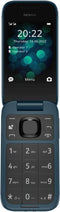Nokia 2660 Flip - Klaptelefoon - SOS-knop en lange batterijduur - Blauw