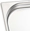 vidaXL - Gastronormbakken - 12 - st - GN - 1/4 - 20 - mm - roestvrij - staal