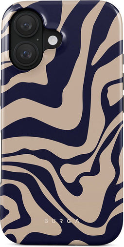 Burga Tough Case geschikt voor Apple iPhone 16 Plus - Vigilant