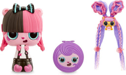 Pop Pop Hair Surprise - 3-in-1 Pops - Minipop en hairextention