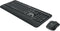 Logitech MK540 Advanced - Draadloze Toetsenbord- en Muiscombinatie - Ergonomisch - Azerty BE