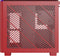 Montech King 95 - Tower - ATX/Micro-ATX/Mini-ITX - Gehard glas - Rood