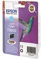 Epson T0805 - Inktcartridge - 7.4ml 350 pagina's - Licht Cyaan (1-pack)