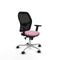 Piqueras y Crespo 2D086N0 - Gaming stoel - Hoogteverstelbaar - Roze