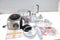 Bosch MultiTalent 8 MC812M844 - Foodprocessor - 1.250W - 3,9L mengkom