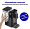 CASO HW550 - Heetwaterdispenser 2,9L - 2600W met temperatuur- en volume-instelling - Zwart